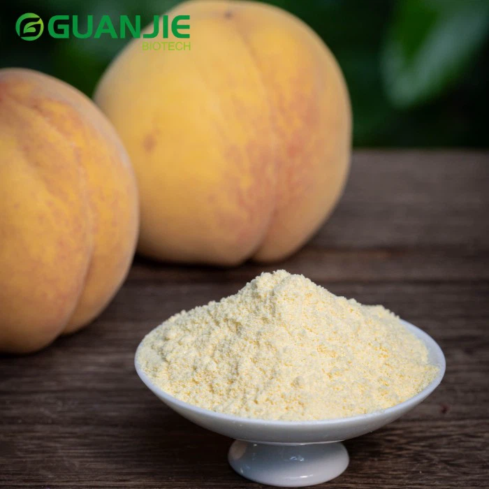Yellow Peach Powder