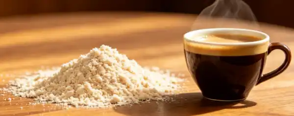 pure almond powder for drink pure almond powder for drink