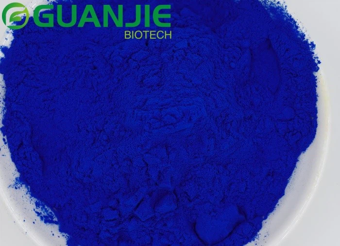 Natural spirulina powder Natural spirulina powder